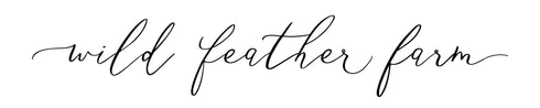 Wild Feather Farm