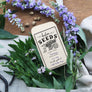 Heirloom Seed Packet Rubber Stamp