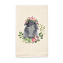 'The Oliver' Flour Sack Tea Towel