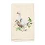 'The Aurora' Flour Sack Tea Towel
