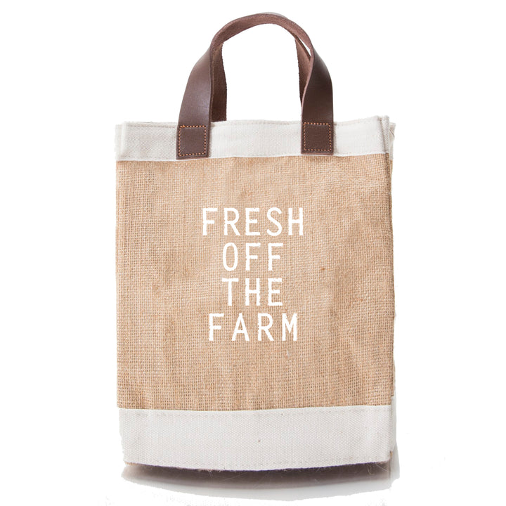 Fresh Off The Farm Tote Bag