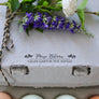 'Please Return Carton' Rubber Stamp