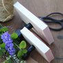 Flower Truck Rubber Stamp