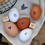 Fresh AF Egg Stamp