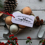 From Our Blessed Nest Gift Tag Stamp