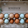 Please Recycle Clean Cartons For Refills Egg Carton Stamp