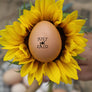 Just Got Laid Egg Stamp