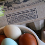FDA Safe Handling Instructions, Health and Safety Stamp