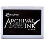 Extra Large Black Ink Pad