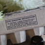 FDA Safe Handling Instructions, Health and Safety Stamp