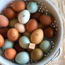 Wash Me Egg Stamp