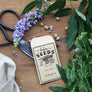 Heirloom Seed Packet Rubber Stamp