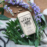 Heirloom Seed Packet Rubber Stamp