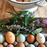 Wash Me Egg Stamp