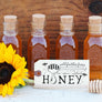 Honey Jar Customizable Rubber Stamp