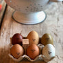 Fresh AF Egg Stamp