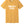 Flower Child Tee in Heather Mustard