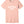 Garden Girl Tee in Dusty Peach
