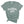 Garden Girl Tee in Heather Dusty Blue