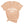 Garden Girl Tee in Dusty Peach