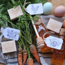 Support Your Local Farmer Rubber Stamp - Chicken Stamp